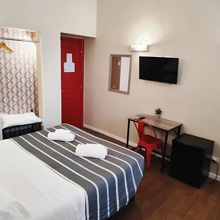 Hotel Milazzo23 Rzym Zewnętrze zdjęcie
