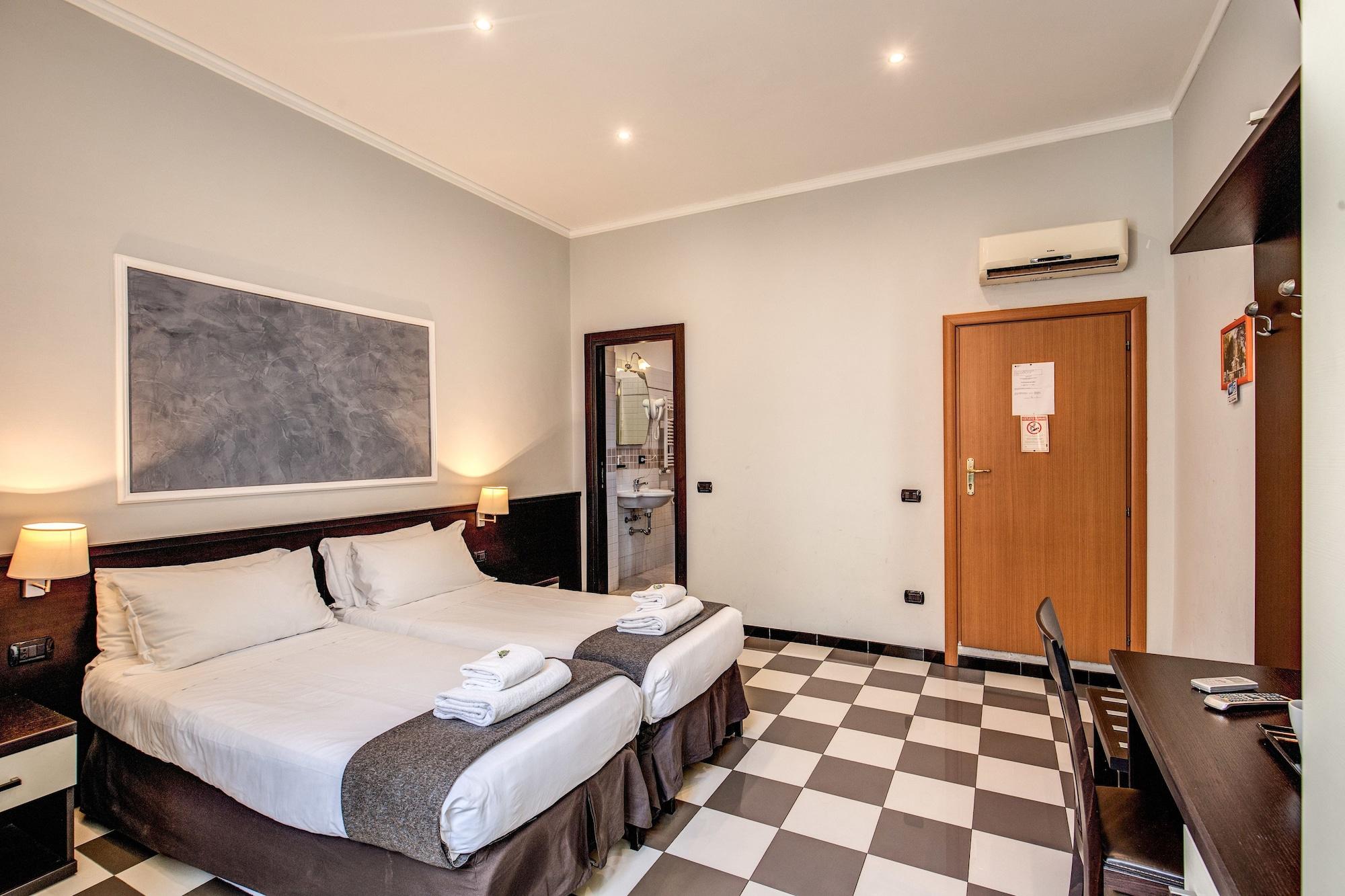 Hotel Milazzo23 Rzym Zewnętrze zdjęcie