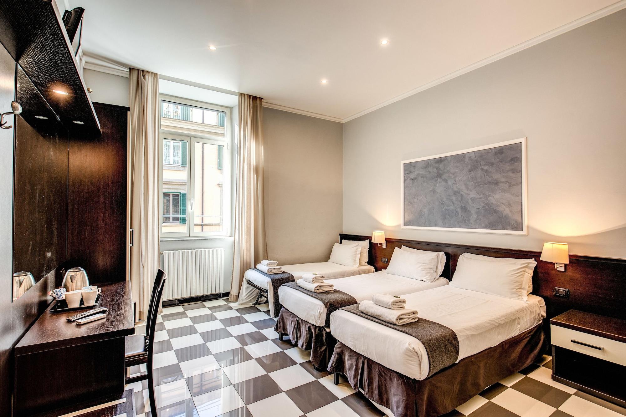 Hotel Milazzo23 Rzym Zewnętrze zdjęcie