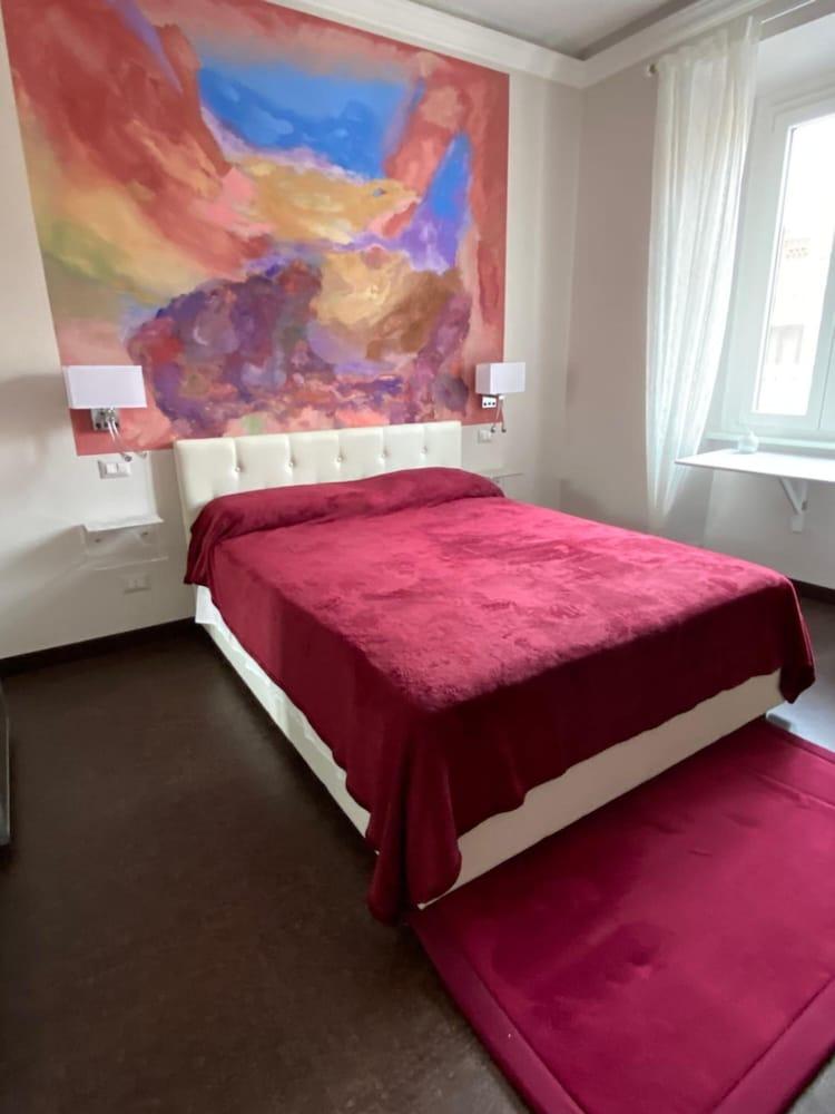 Hotel Milazzo23 Rzym Zewnętrze zdjęcie