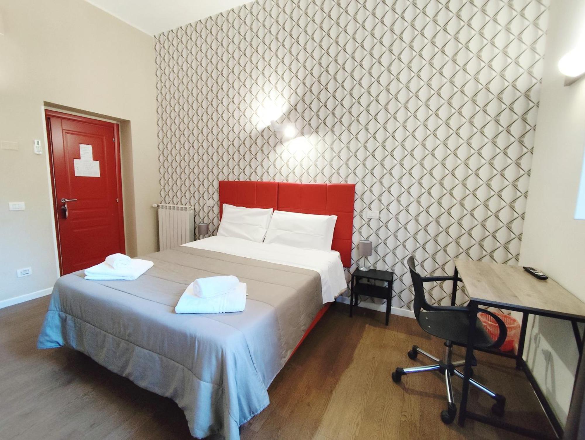 Hotel Milazzo23 Rzym Zewnętrze zdjęcie