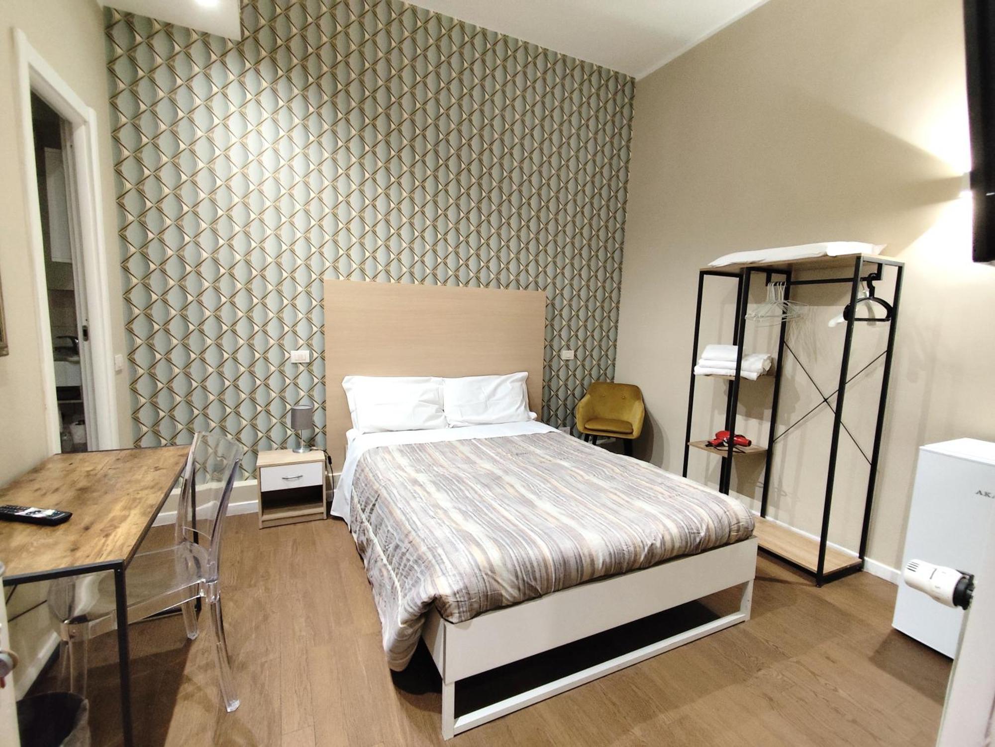Hotel Milazzo23 Rzym Zewnętrze zdjęcie