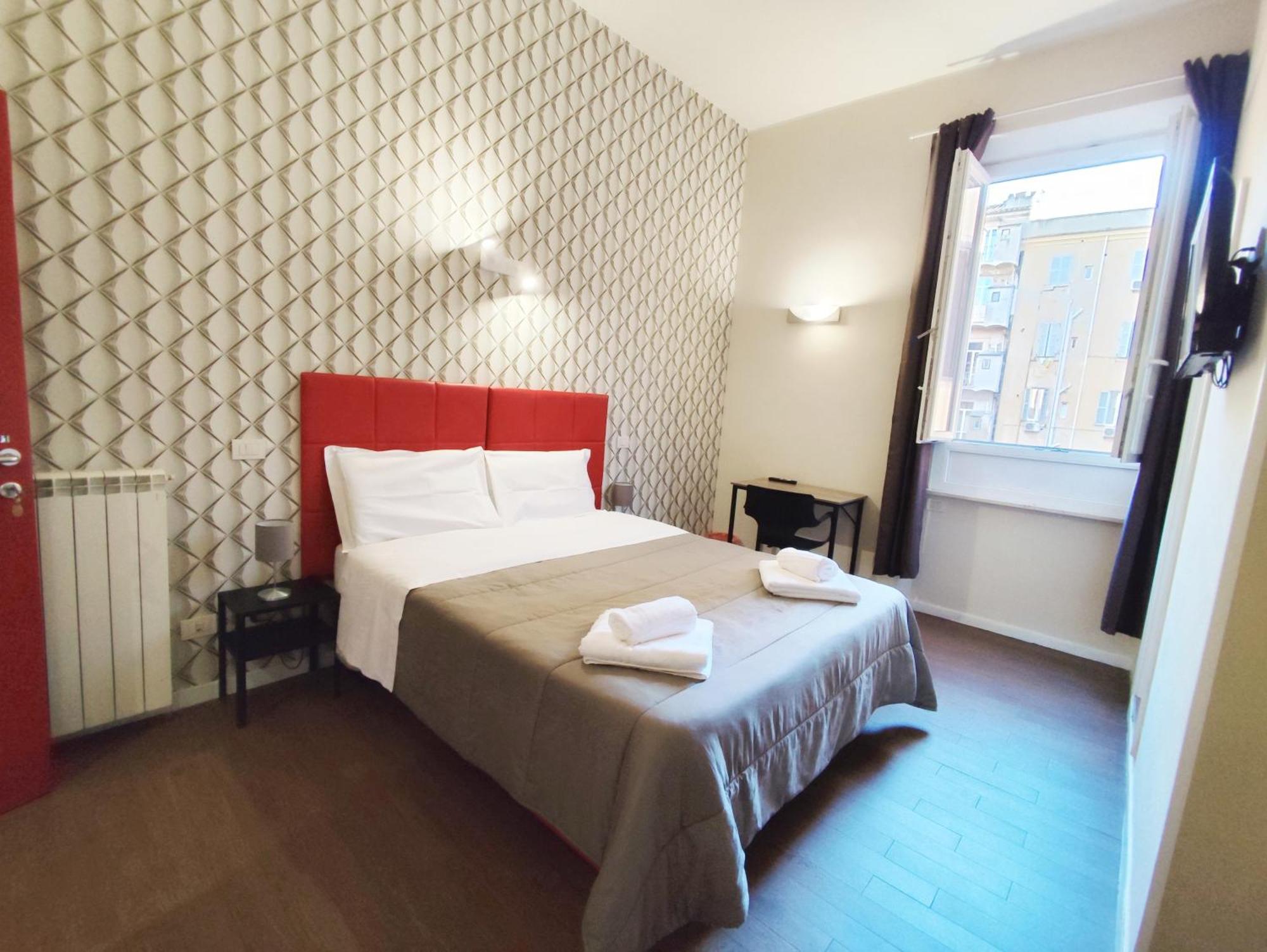 Hotel Milazzo23 Rzym Zewnętrze zdjęcie
