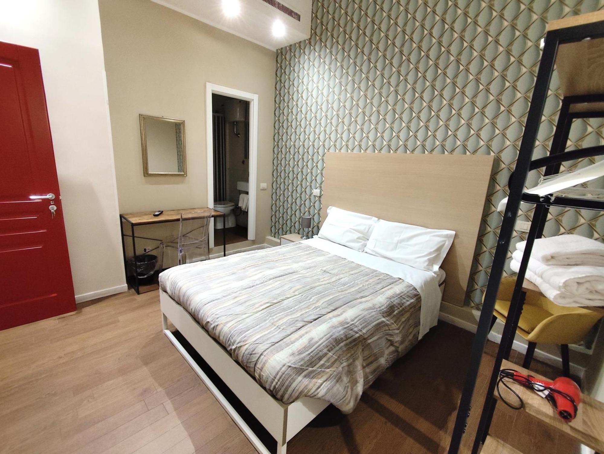 Hotel Milazzo23 Rzym Zewnętrze zdjęcie