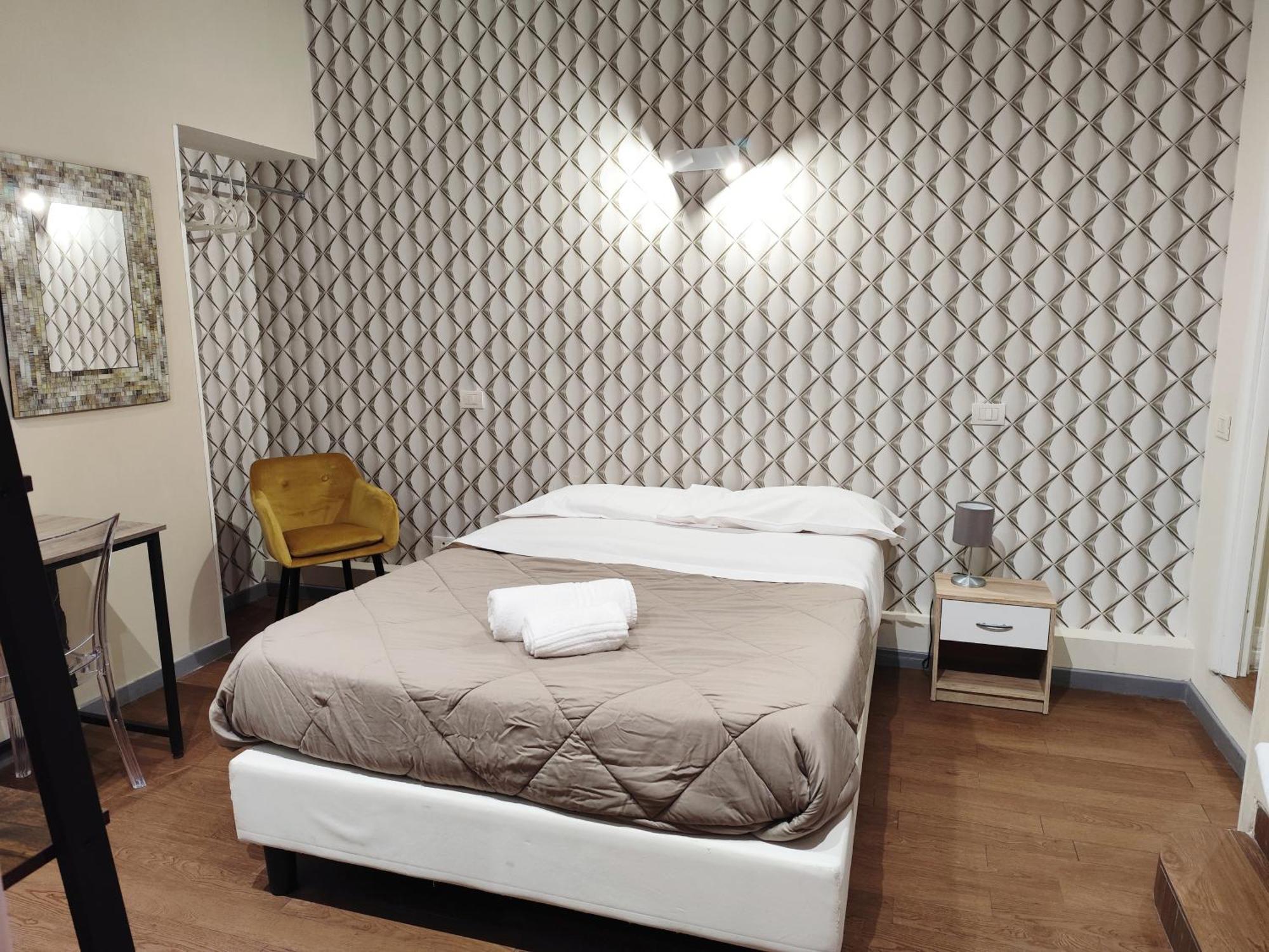 Hotel Milazzo23 Rzym Zewnętrze zdjęcie