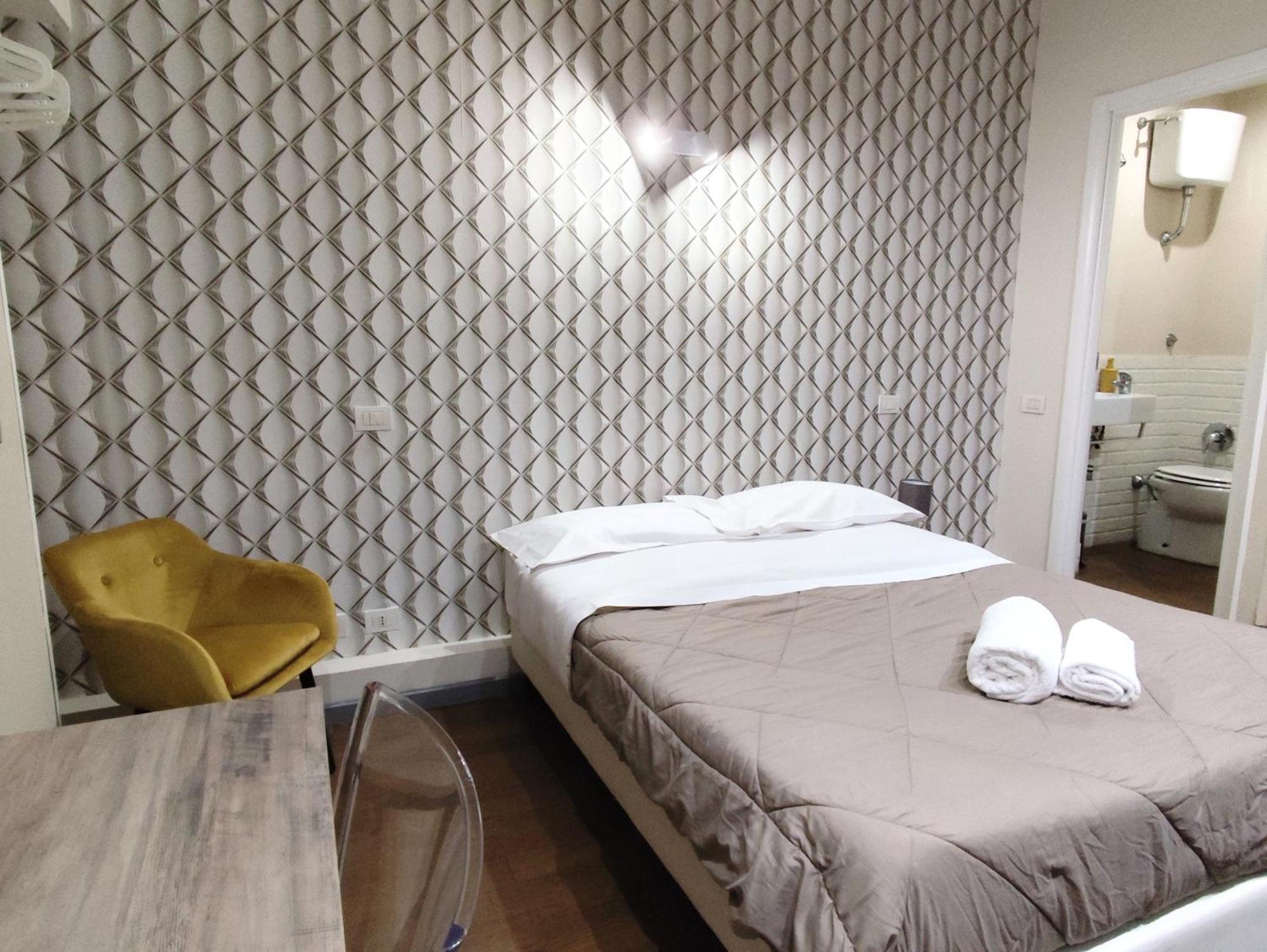 Hotel Milazzo23 Rzym Zewnętrze zdjęcie