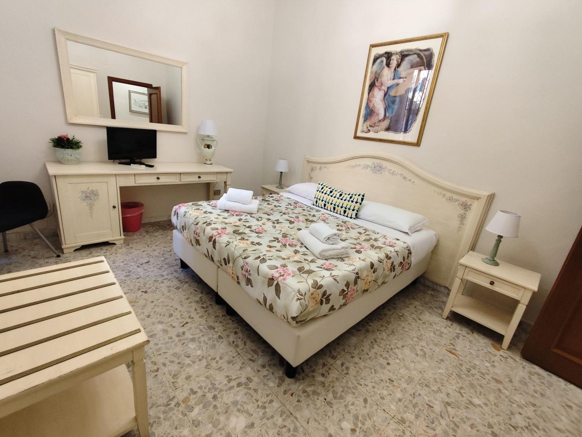 Hotel Milazzo23 Rzym Zewnętrze zdjęcie