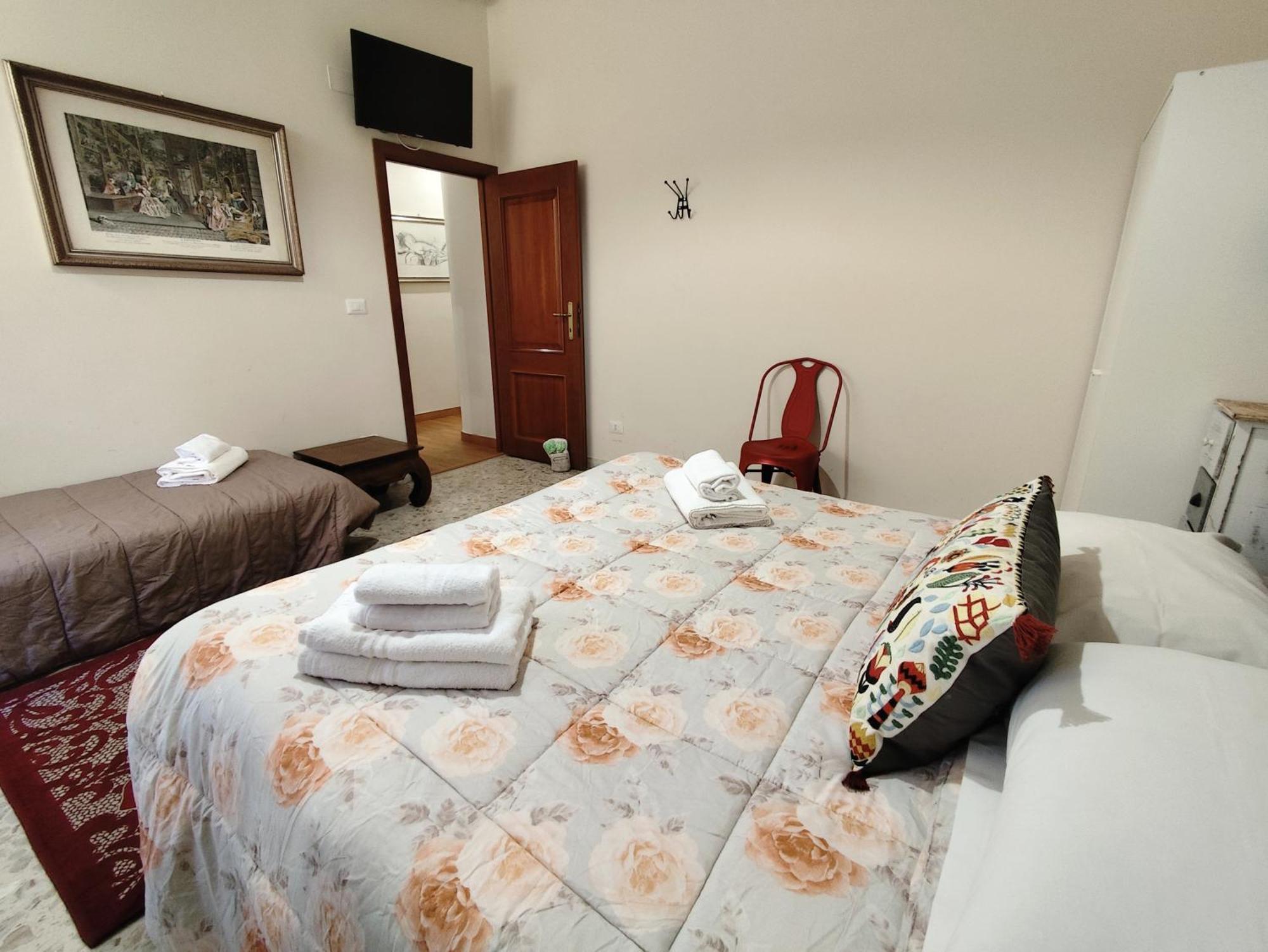 Hotel Milazzo23 Rzym Zewnętrze zdjęcie