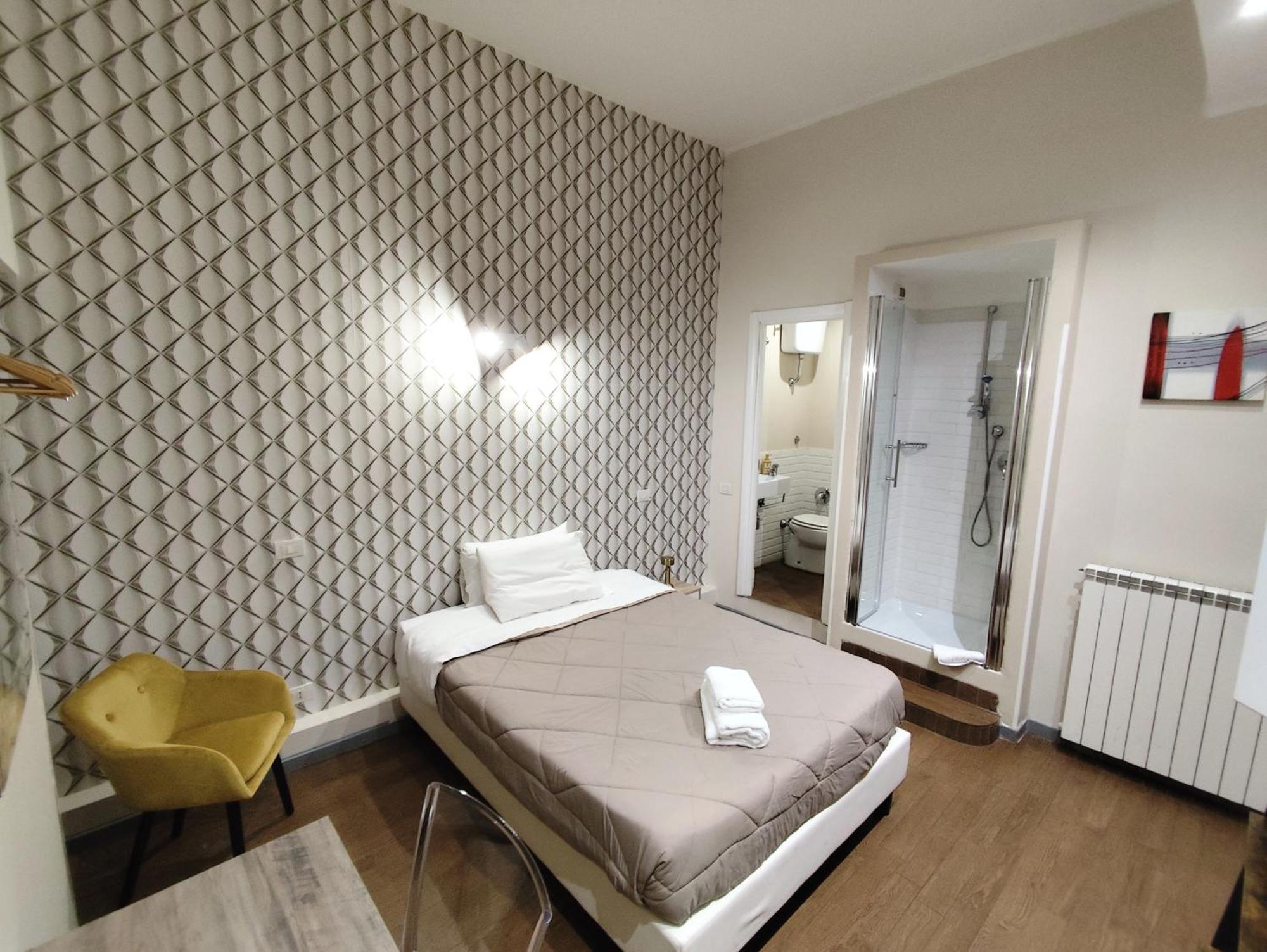 Hotel Milazzo23 Rzym Zewnętrze zdjęcie
