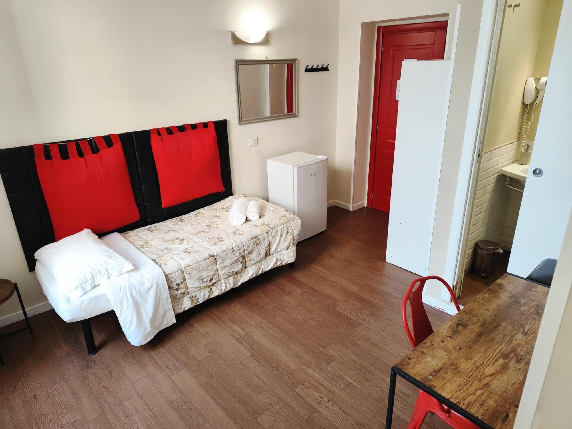 Hotel Milazzo23 Rzym Zewnętrze zdjęcie