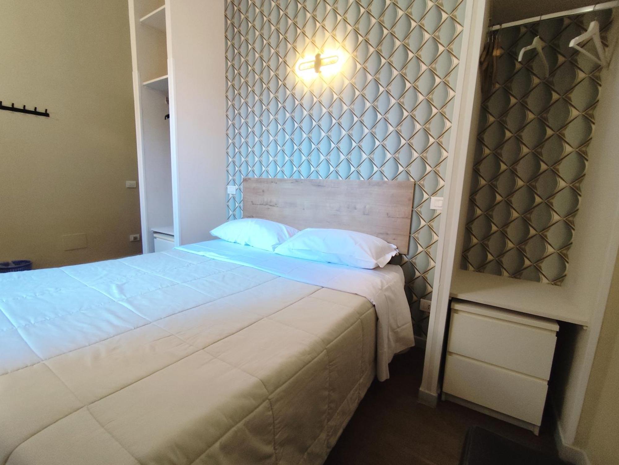 Hotel Milazzo23 Rzym Zewnętrze zdjęcie