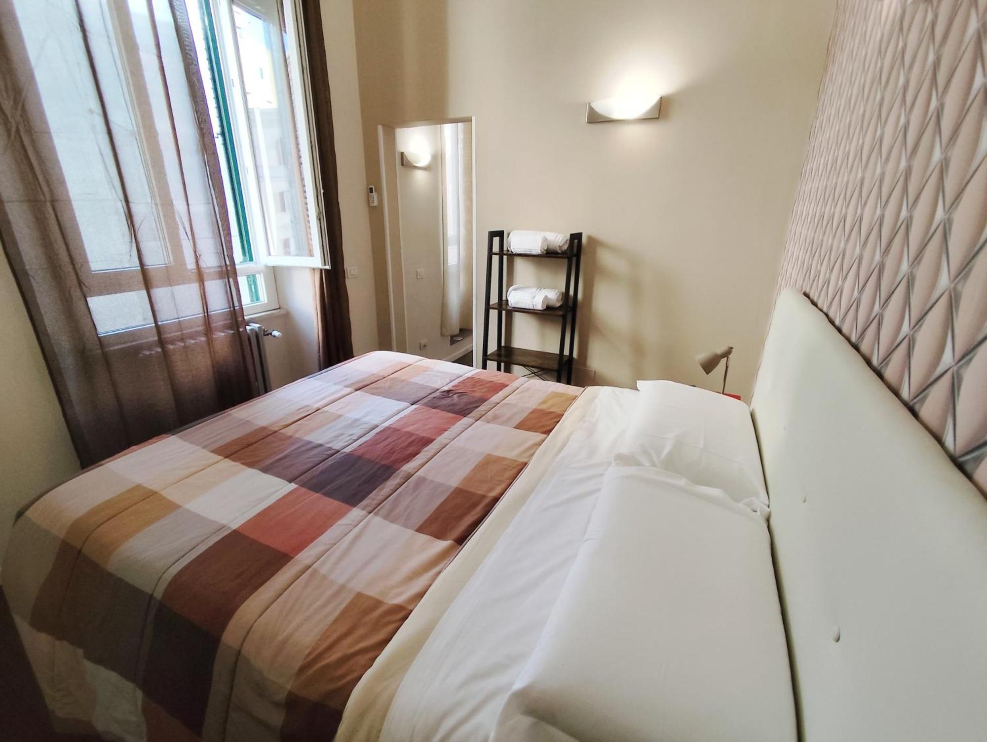Hotel Milazzo23 Rzym Zewnętrze zdjęcie