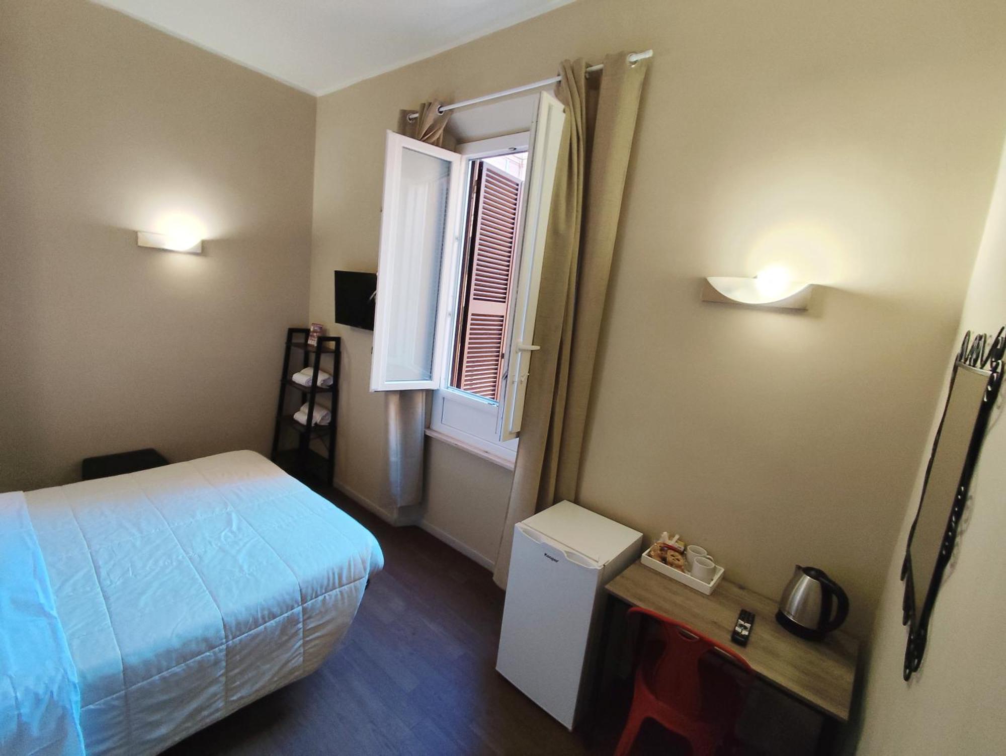 Hotel Milazzo23 Rzym Zewnętrze zdjęcie