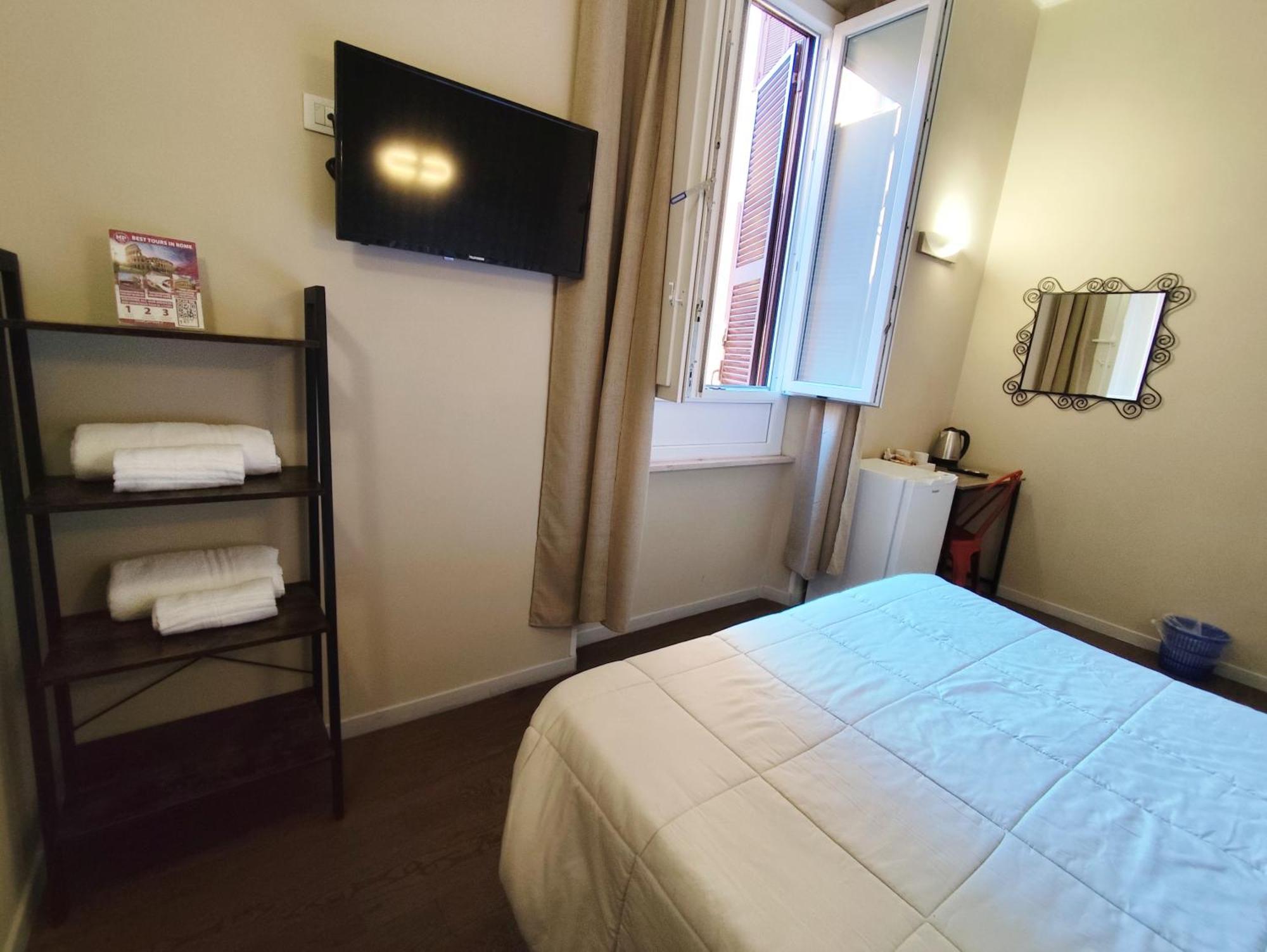 Hotel Milazzo23 Rzym Zewnętrze zdjęcie