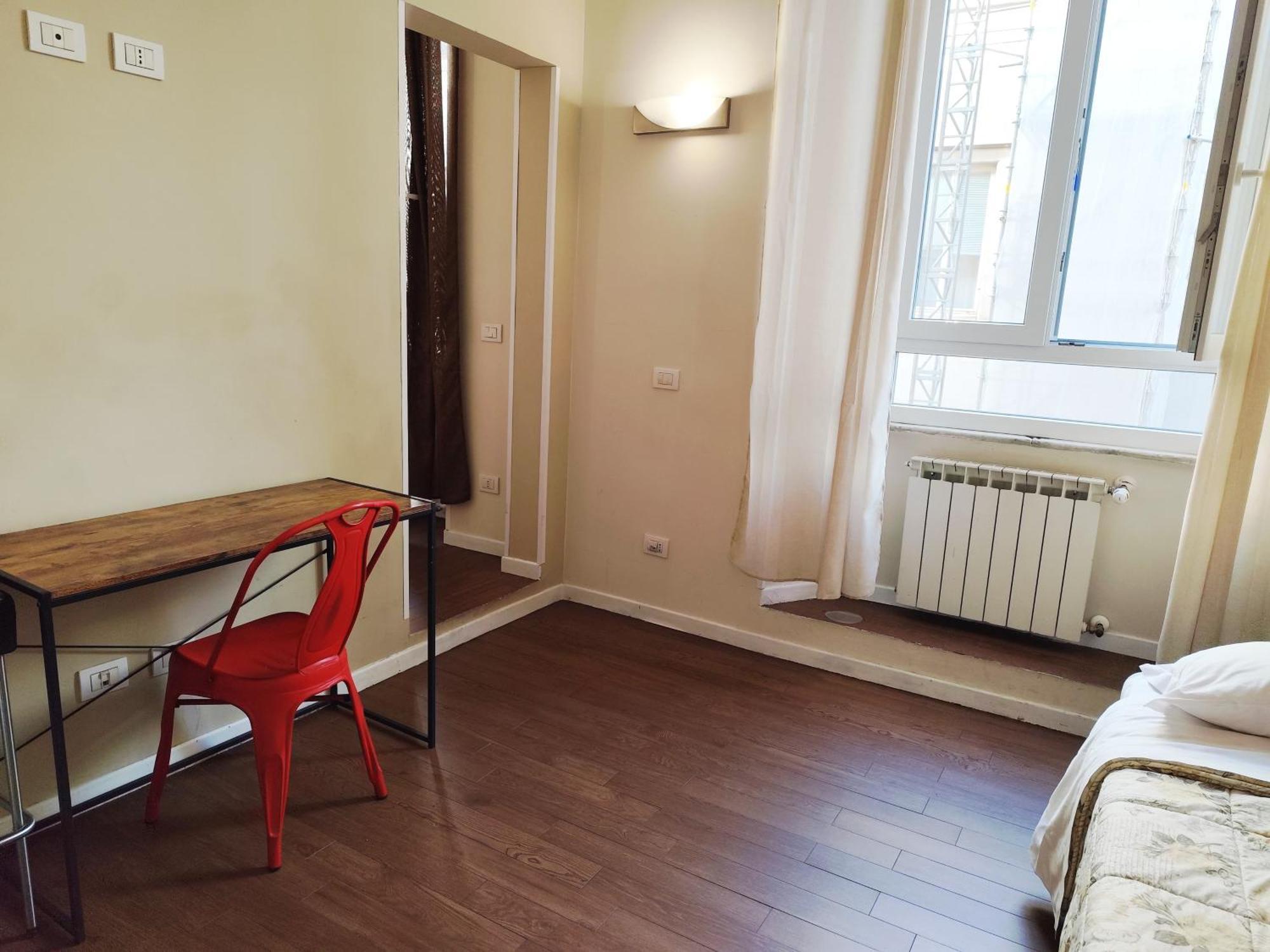 Hotel Milazzo23 Rzym Zewnętrze zdjęcie