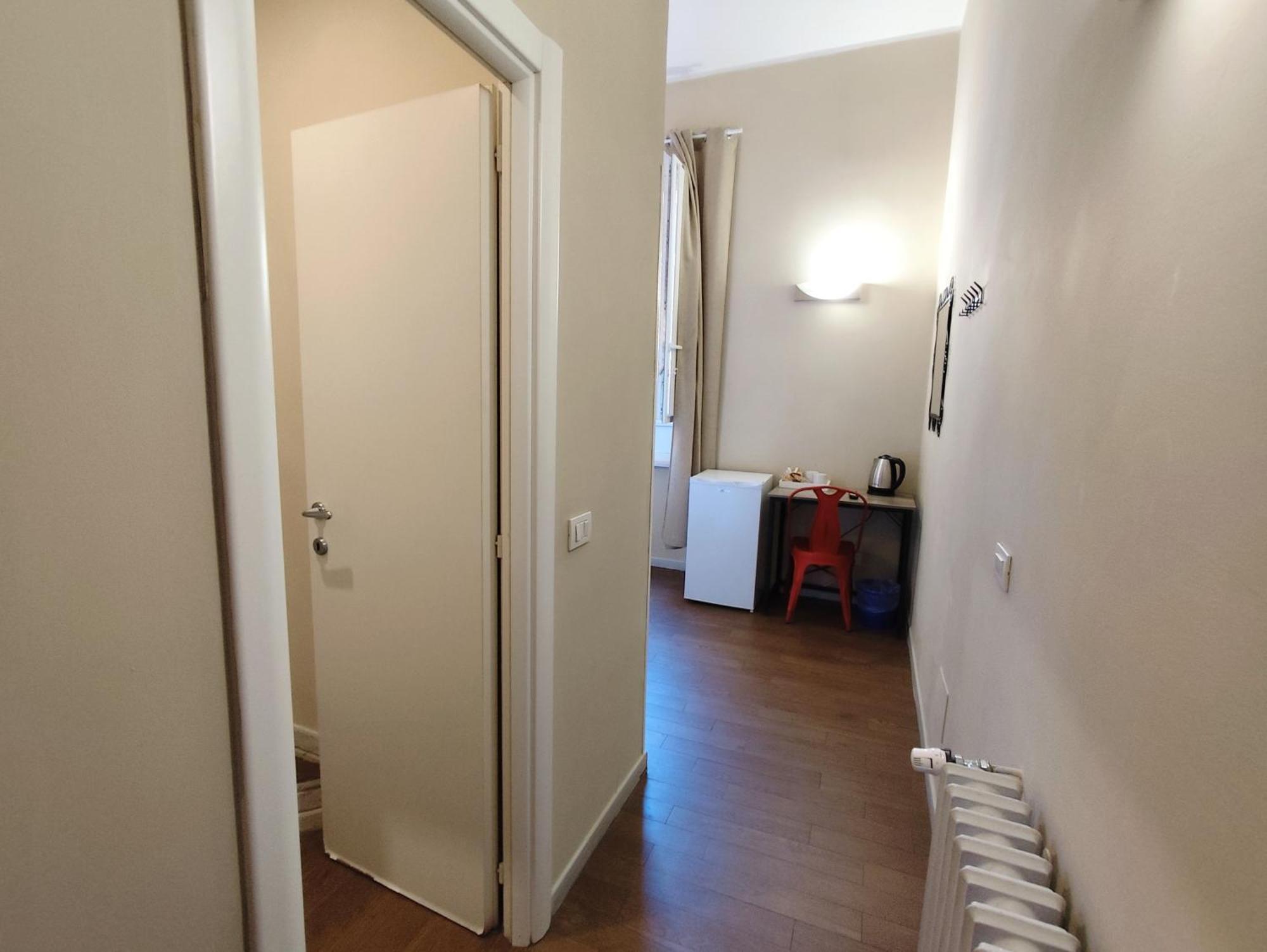 Hotel Milazzo23 Rzym Zewnętrze zdjęcie