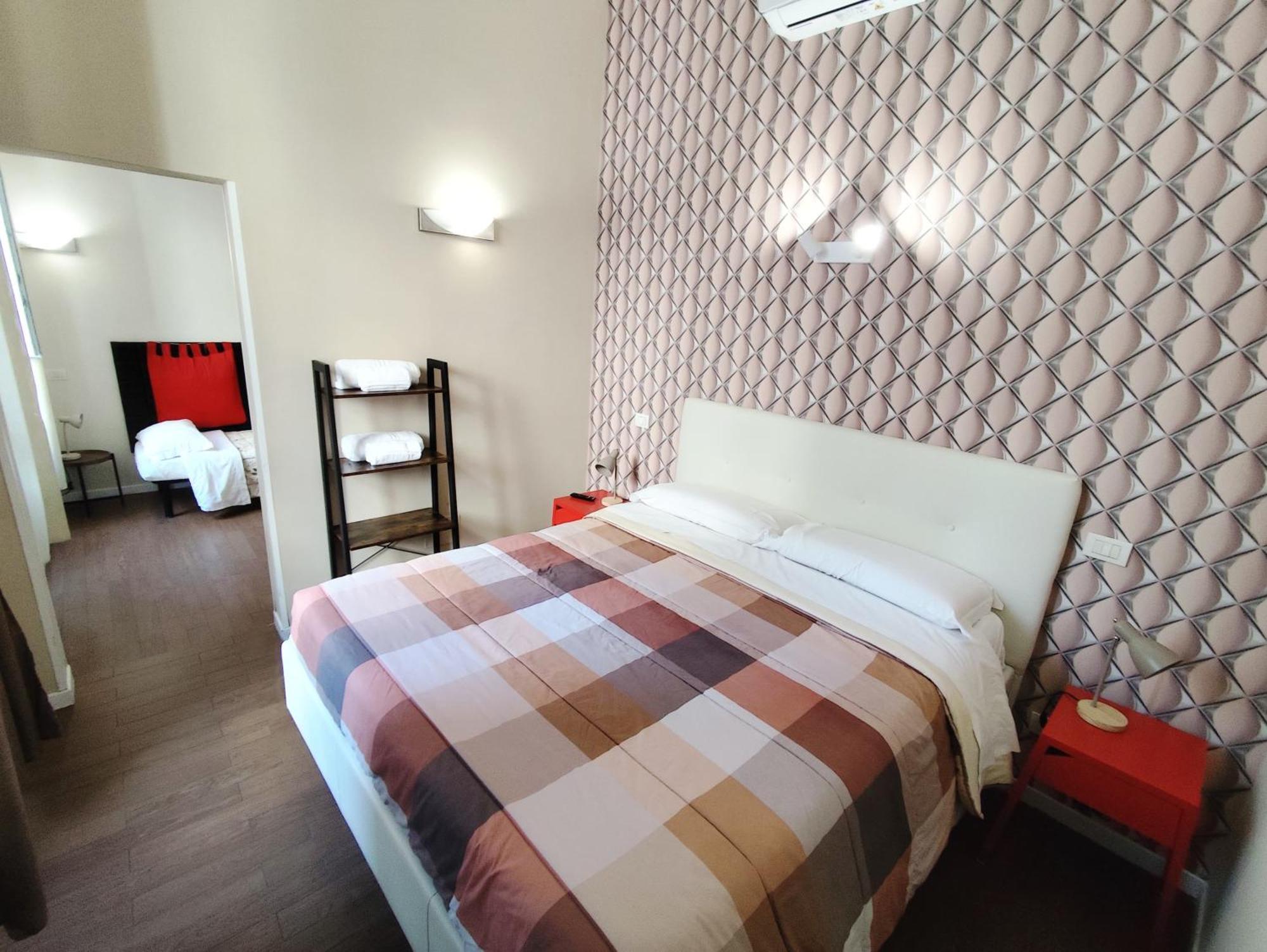 Hotel Milazzo23 Rzym Zewnętrze zdjęcie