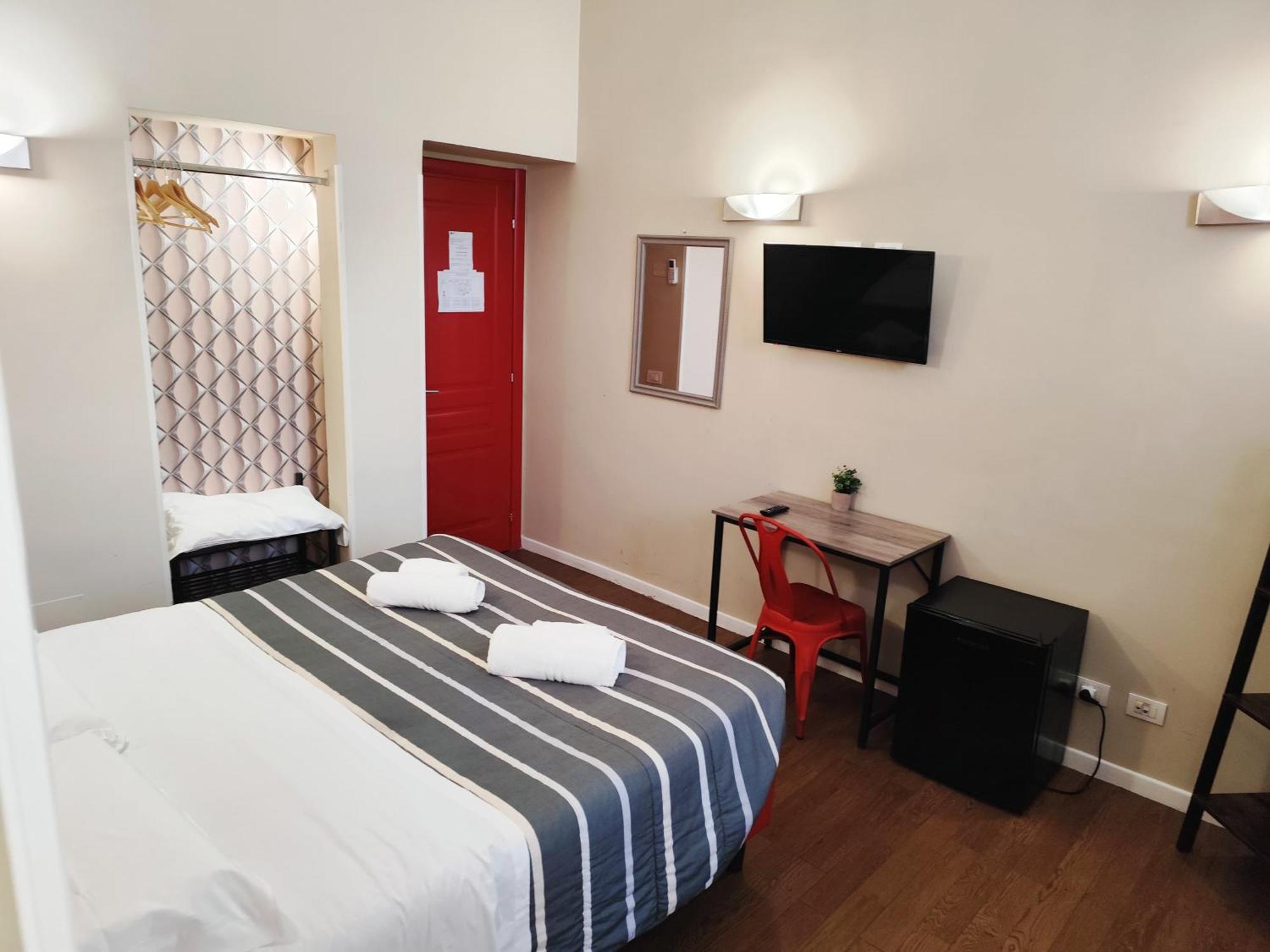 Hotel Milazzo23 Rzym Zewnętrze zdjęcie