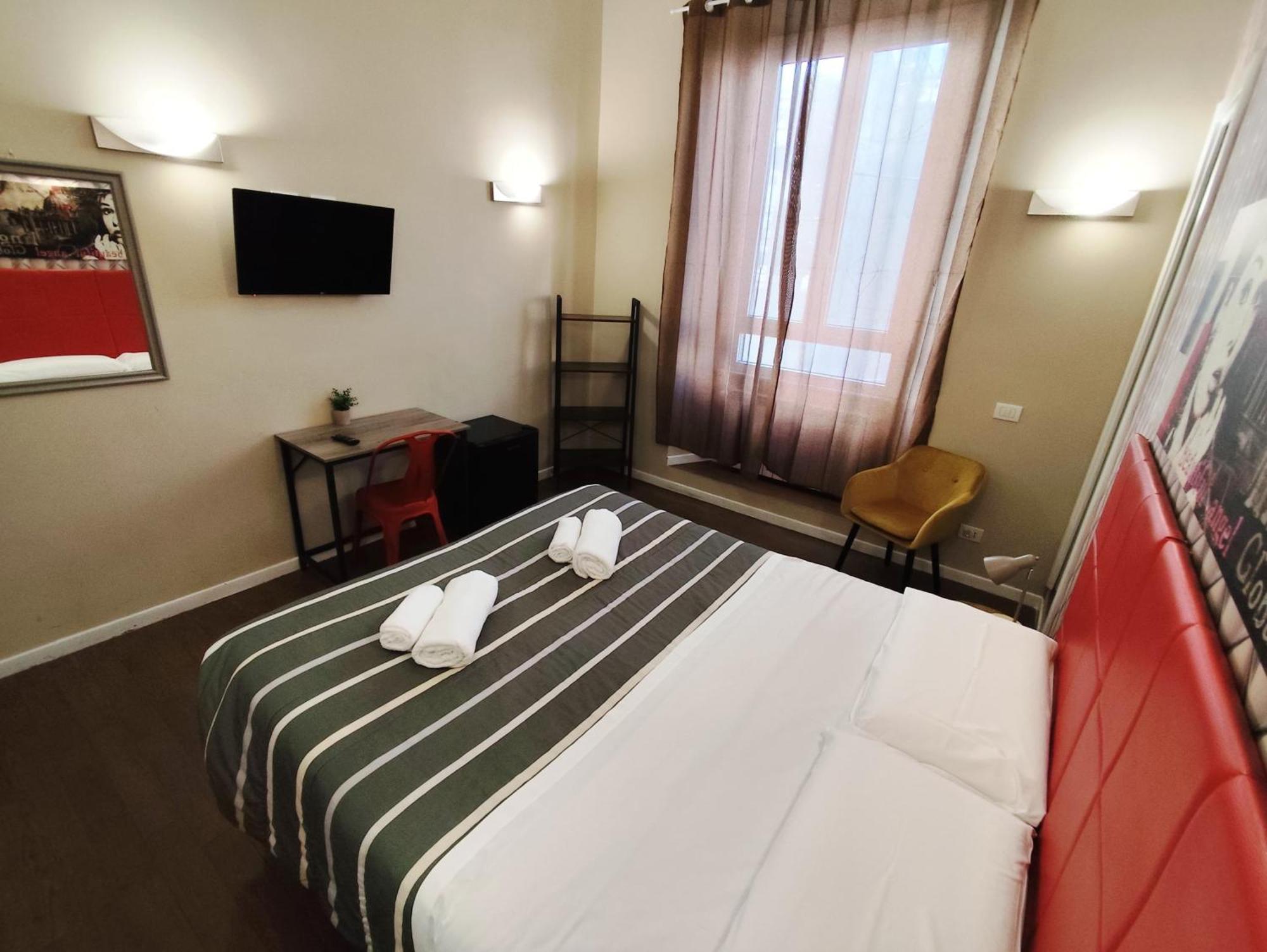 Hotel Milazzo23 Rzym Zewnętrze zdjęcie