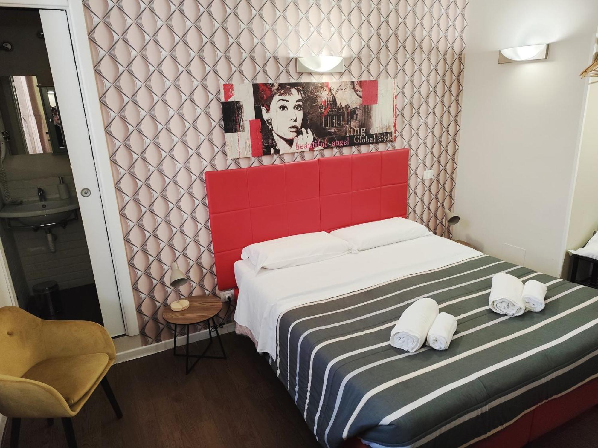 Hotel Milazzo23 Rzym Zewnętrze zdjęcie