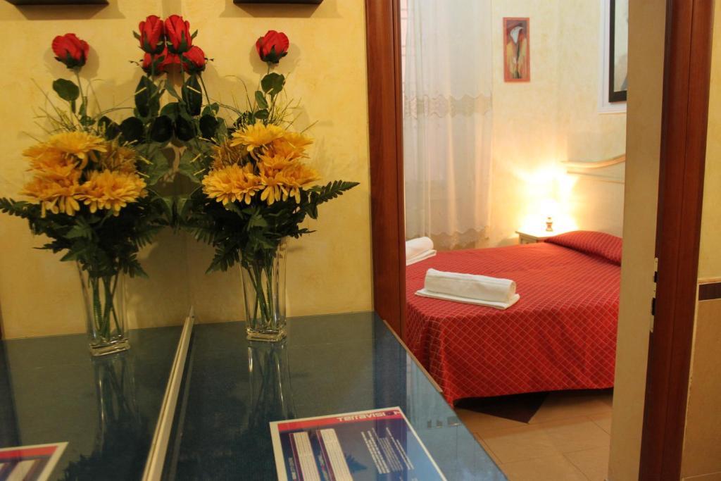Hotel Milazzo23 Rzym Zewnętrze zdjęcie
